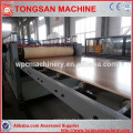 PVC WPC skinning foam board machine/ pvc foam board machine